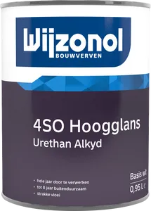 Wijzonol 4SO Hoogglans