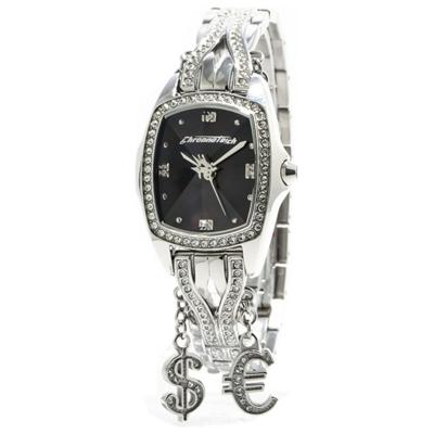 Chronotech CT7008LS-15M (Ø 30 mm) Dames horloge