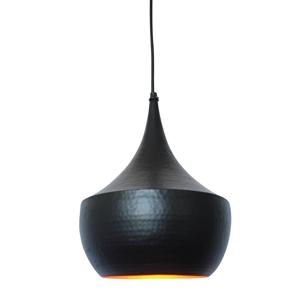 Urban Interiors Hanglamp zwartDoll - AI-PL-001B