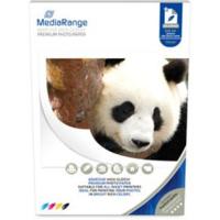 MediaRange MRINK119 pak fotopapier A4 Wit Hoogglans