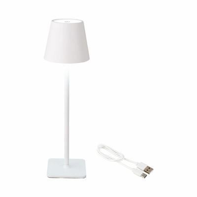Bureaulamp Lumineo Wit