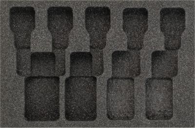 HAZET 2-componenten zachschuiminleg 163-361L · L x B: 172 mm x 114 mm