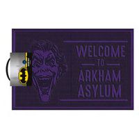 DC Comics: Joker Arkham Rubber Doormats