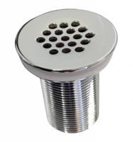 Afvoerrooster Chroom