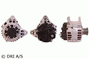 Dri Alternator/Dynamo 2303471202