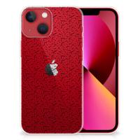 Apple iPhone 13 | TPU bumper | Stripes Dots