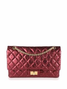 CHANEL Pre-Owned sac porté épaule 2.55 Mademoiselle - Rose