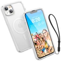 Catalyst Influence Hoesje Compatibel met MagSafe iPhone 14 Plus Doorzichtig