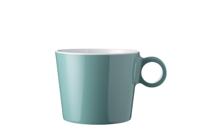 Rosti mepal Cappuccinomok Flow Drinkbeker Nordic green 375 ml