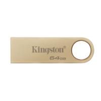 USB stick Kingston SE9 G3 Goud 64 GB (1 Stuks) - thumbnail