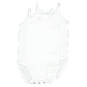 Romper - Wit