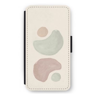 Geo #10: iPhone 12 mini Flip Hoesje