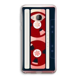 Here's your tape: HTC U Play Transparant Hoesje