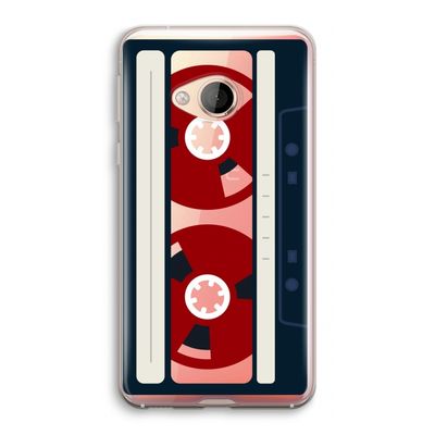 Here's your tape: HTC U Play Transparant Hoesje