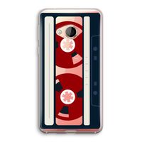 Here's your tape: HTC U Play Transparant Hoesje
