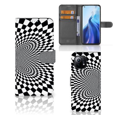 Xiaomi Mi 11 | Book Case | Illusie