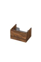Onderkast INK 1 lade greeploos met houten keerlijst 60 cm x 45 cm x 35 cm Noten 1257507 Onderkast INK 1 lade greeploos met houten keerlijst 60 cm x 45 cm x 35 cm Noten 1257507