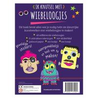 WPG Uitgevers Ik knutsel met wiebeloogjes