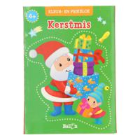 Boek Specials Nederland BV Kleuren Prikblok Kerstmis - thumbnail