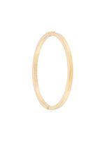 Nialaya Jewelry bracelet rigide Simplicity plaqué or