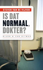 Is dat normaal, dokter? - Steven van de Vijver - ebook