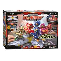 Silverlit biopod kombat deluxe battle pack