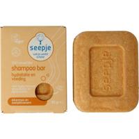 Seepje Shamppo bar eikenmos en oranjebloesem Seepje Shamppo bar eikenmos en oranjebloesem