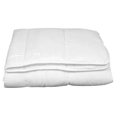 Leen Bakker - Polydaun Home Collection Enkel Dekbed Micro - Warm - 140x200 Cm - Synthetisch - Wit