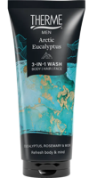 Therme Men 3-in-1 Wash Eucalyptus