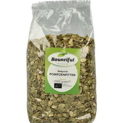Bountiful Pompoenpitten bio
