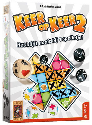 999 Games keer op keer 2