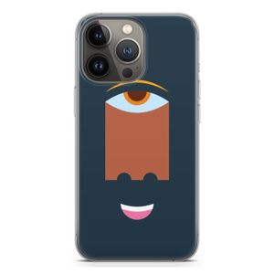 Mono M: iPhone 13 Pro Transparant Hoesje