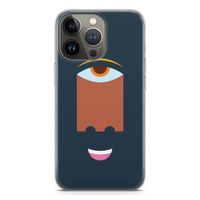 Mono M: iPhone 13 Pro Transparant Hoesje