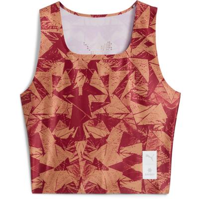 Puma X Saysky Run Crop Dames Puma X Saysky Run Crop Dames