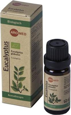 Eucalyptus olie bio 10 Milliliter