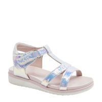 Cupcake Couture sandalen zilver/metallic - thumbnail