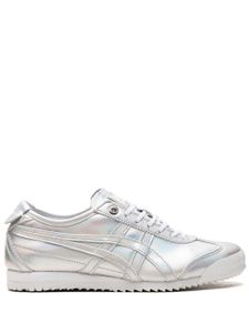 Onitsuka Tiger baskets MEXICO 66 'Silver' - Argent