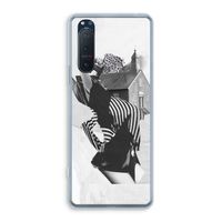 House: Sony Xperia 5 II Transparant Hoesje