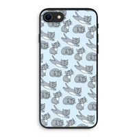 Poezen: iPhone SE 2020 Biologisch afbreekbaar hoesje