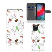 Apple iPhone 11 Pro | Book Cover | IJsjes