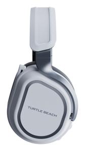 Turtle Beach Stealth 700 Headset Bedraad Hoofdband Gamen Bluetooth Grijs, Wit