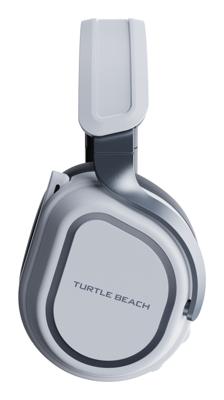 Turtle Beach Stealth 700 Headset Bedraad Hoofdband Gamen Bluetooth Grijs, Wit