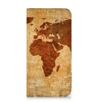 iPhone 16 Plus | Book Cover | Wereldkaart
