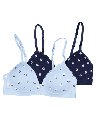 Bella My first bra - Blauw
