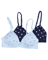 Bella My first bra - Blauw