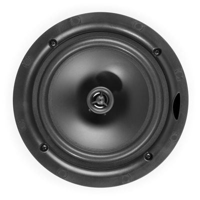 Power Dynamics NCBT8 actieve plafondluidsprekerset met Bluetooth, 8 inch