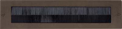 Formani Basics LB535BI tochtborstel - brons