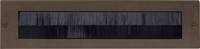 Formani Basics LB535BI tochtborstel - brons