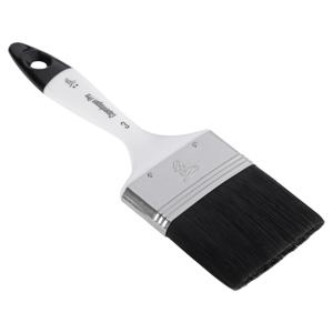 Copenhagen Pro universeel platte kwast - maat 3 - synthetisch haar - vol kunststof steel - 23.204.30