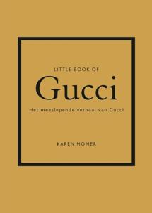Little Book of Gucci (Hardback)